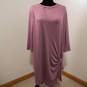 Mauve Tunic/Dress